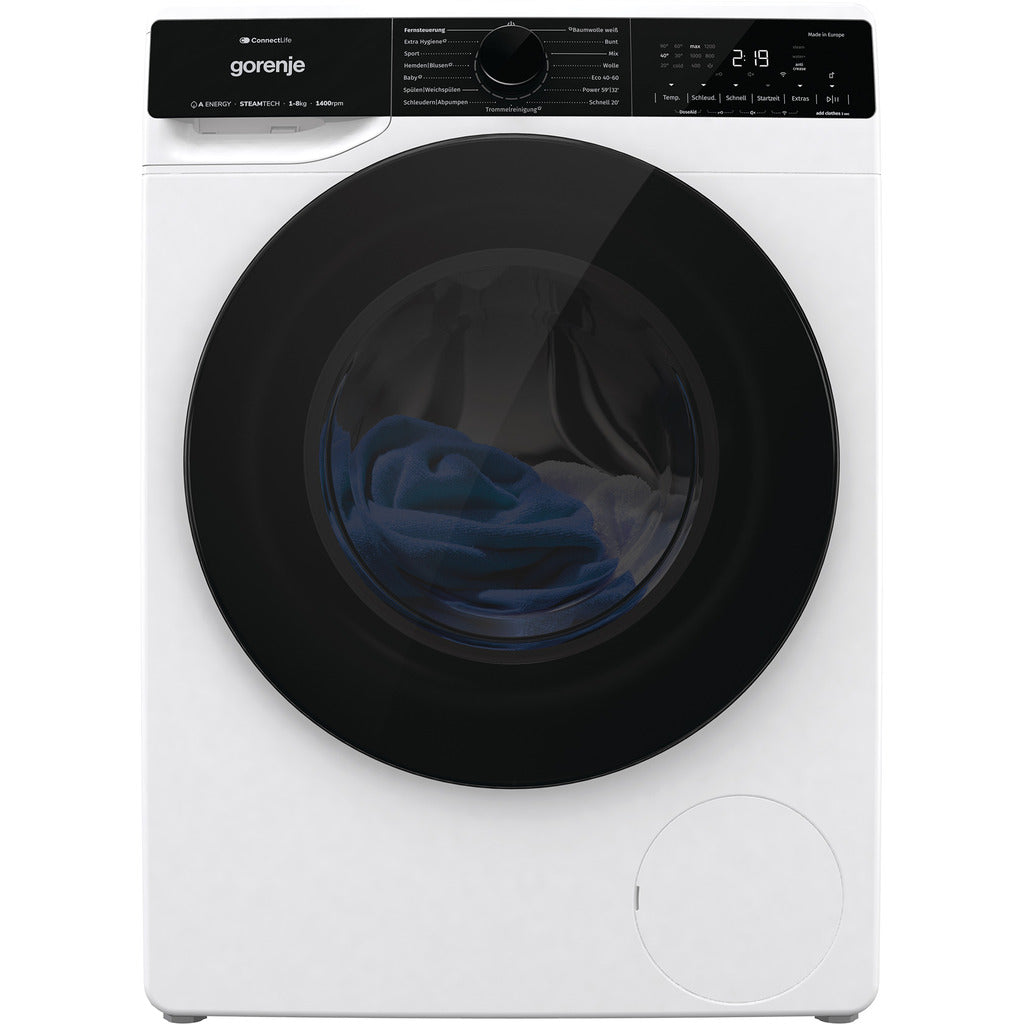 Washing machine G600 WPNF5A84A2TS/AT