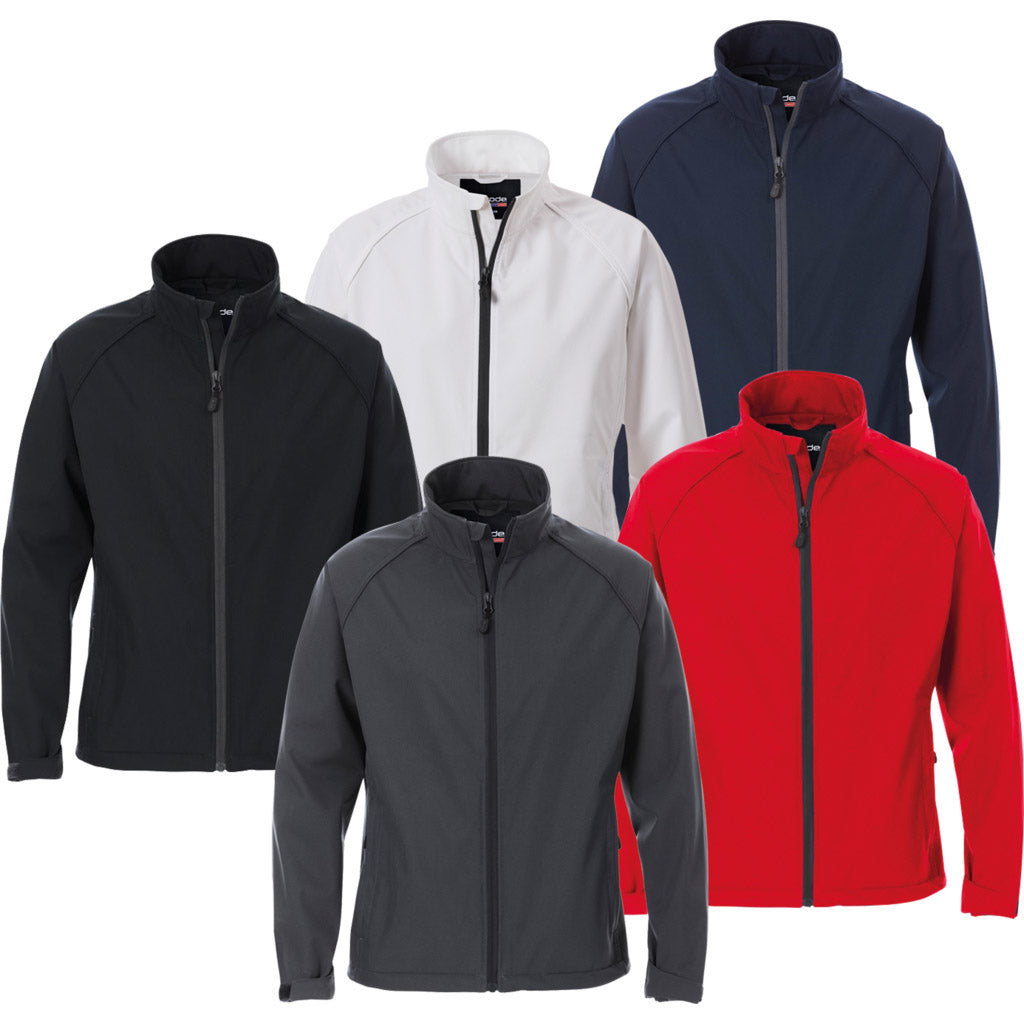 Giacca softshell Acode WindWear da donna 1477 SBT