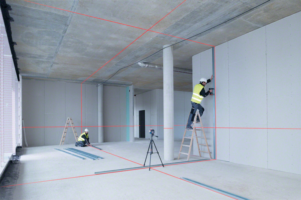 Linienlaser GLL 3-80 C Professional