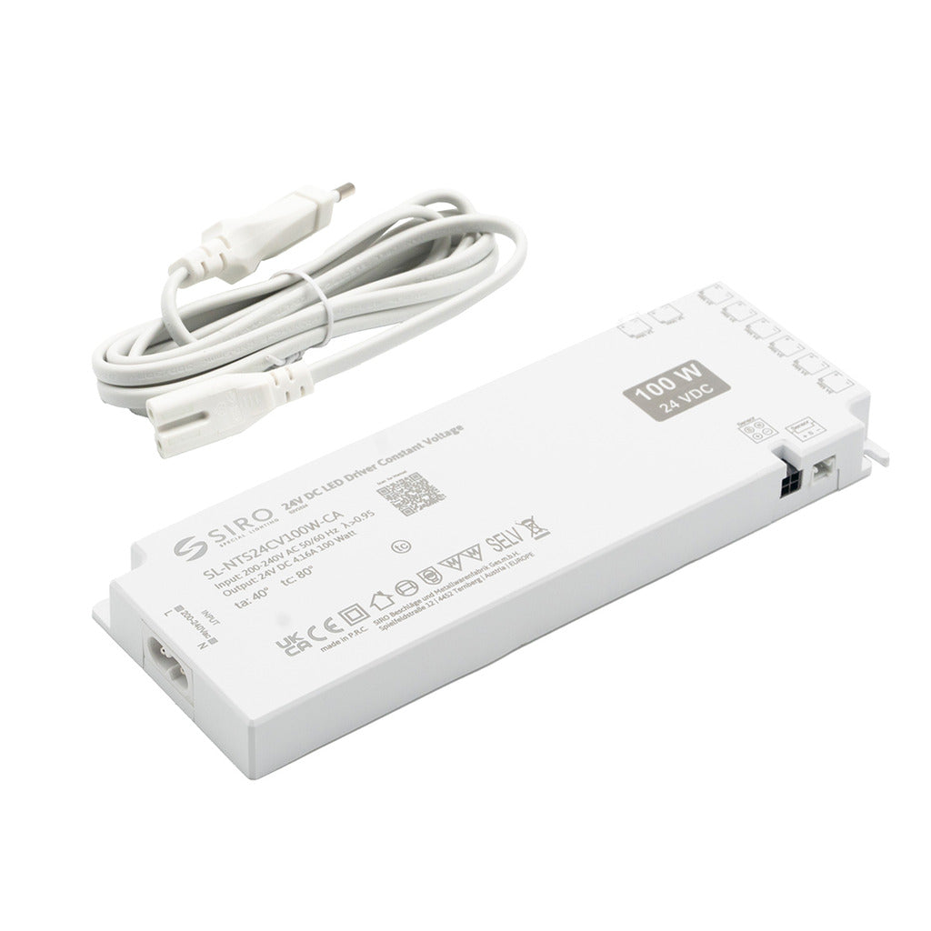 Alimentazione per sensore