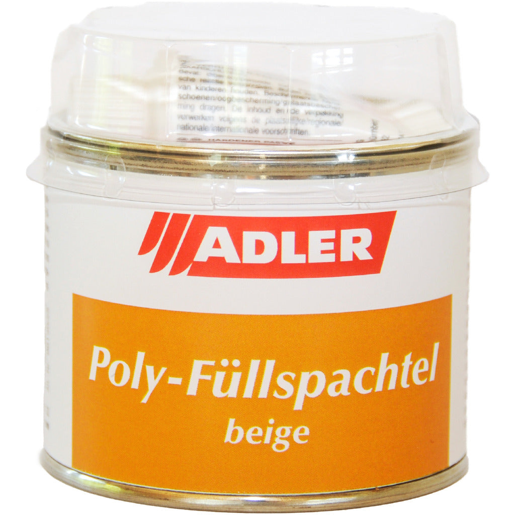 Poly-Füllspachtel