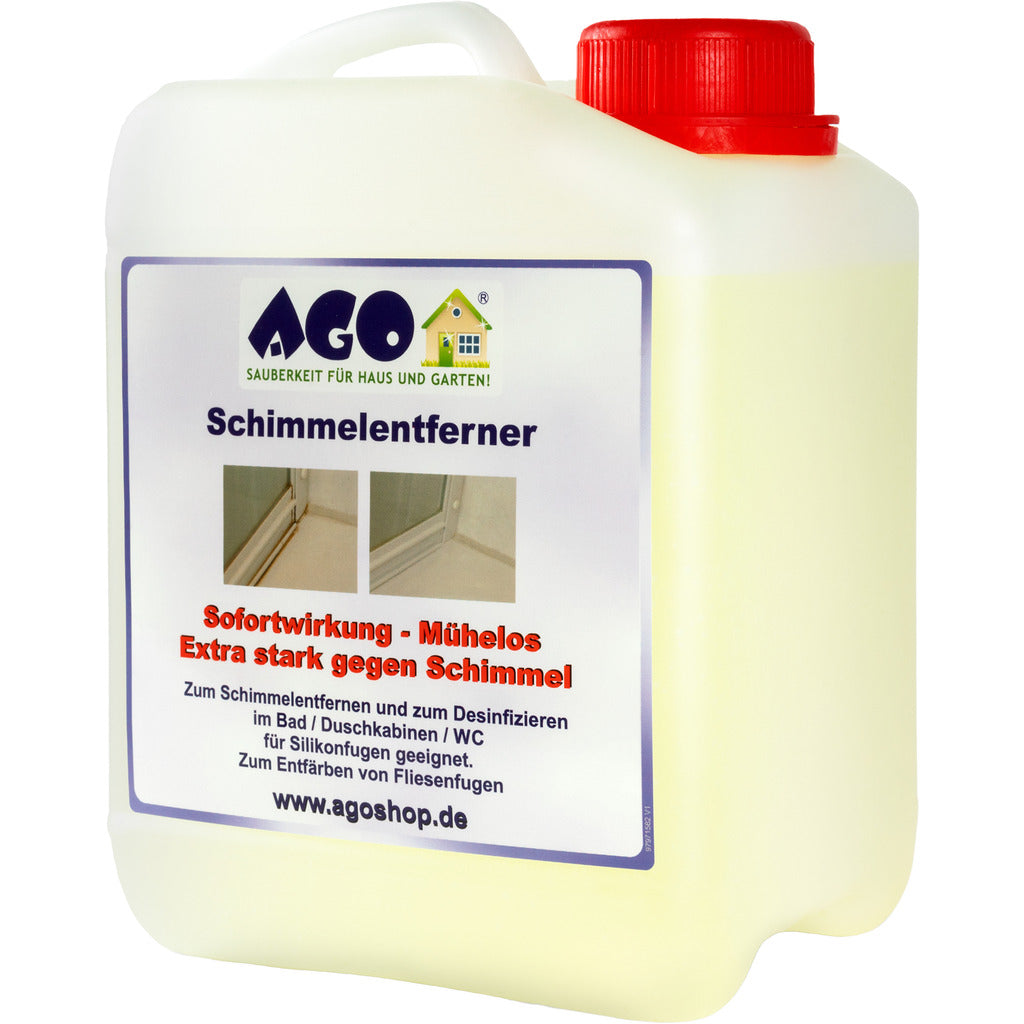 AGO mold remover