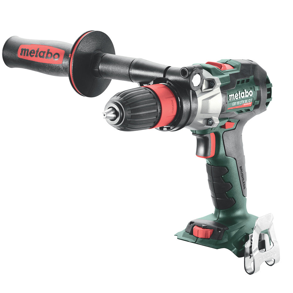 Cordless tap GB 18 LTX BL QI