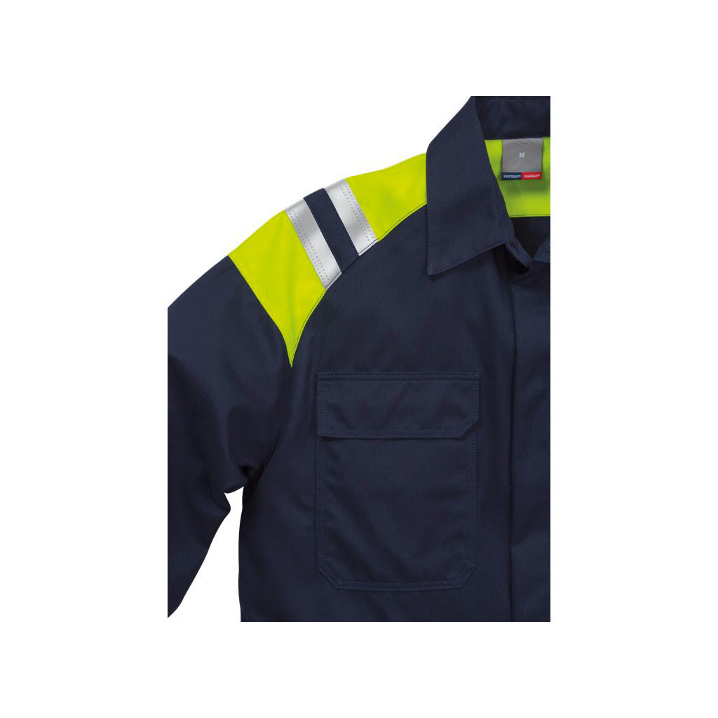 Camicia Flamestat a maniche lunghe 7074 ATS