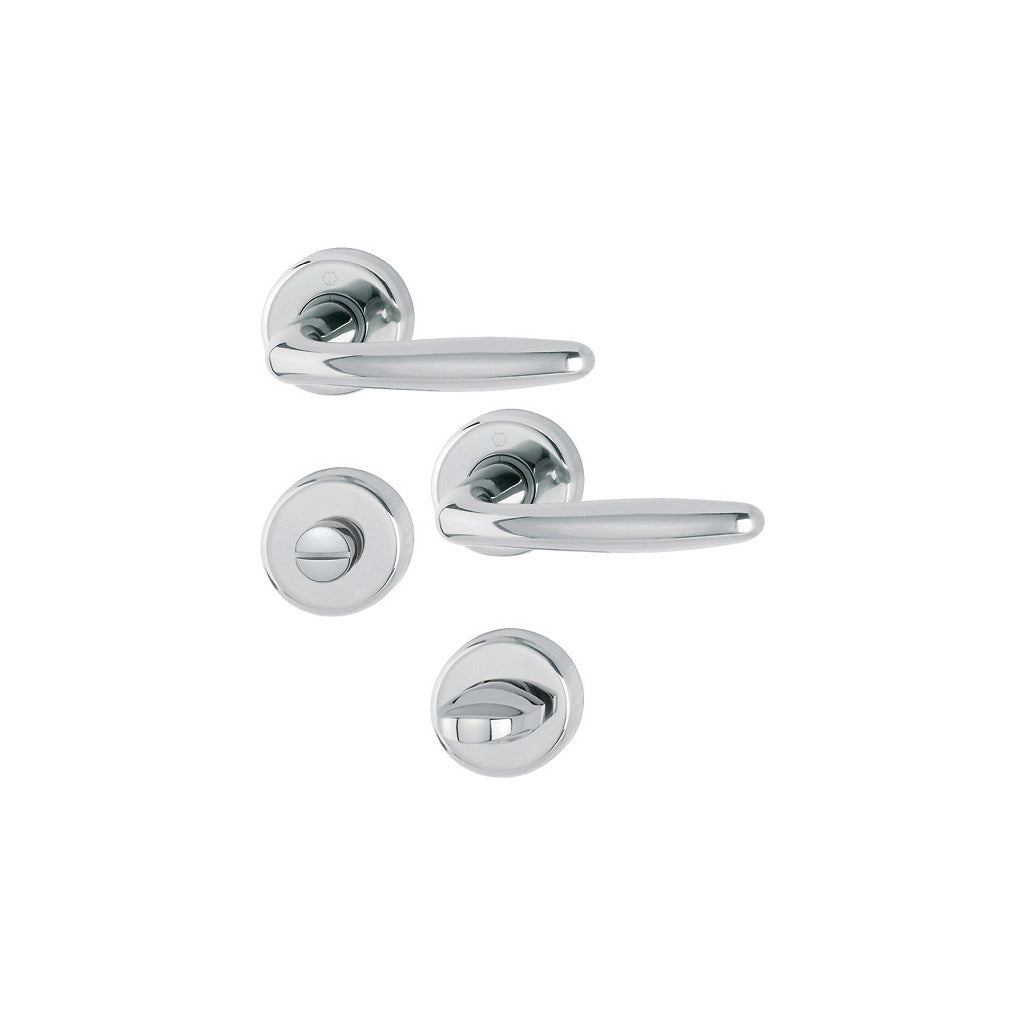 Door handle set model Roissy