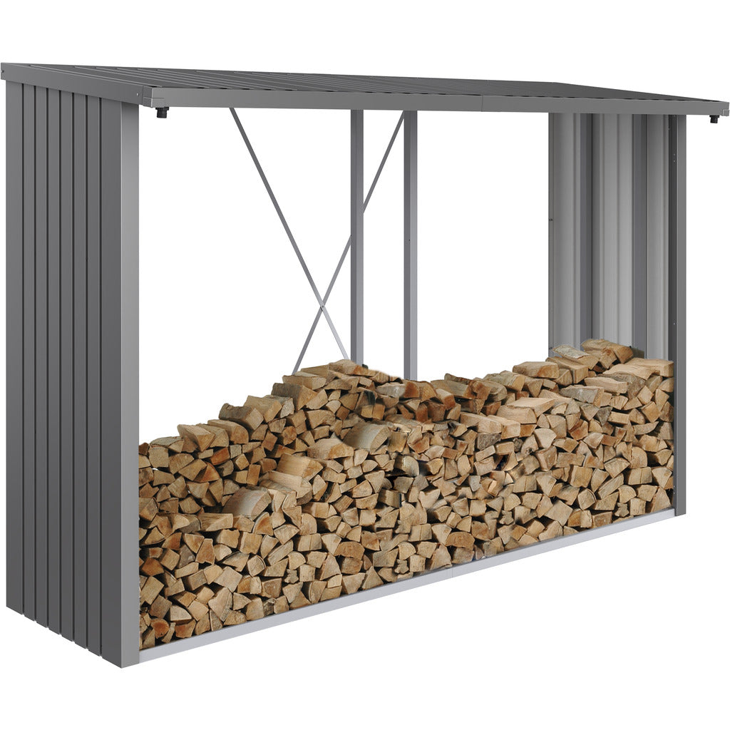 biohort WoodStock® 300 / Portalegna e armadio portautensili