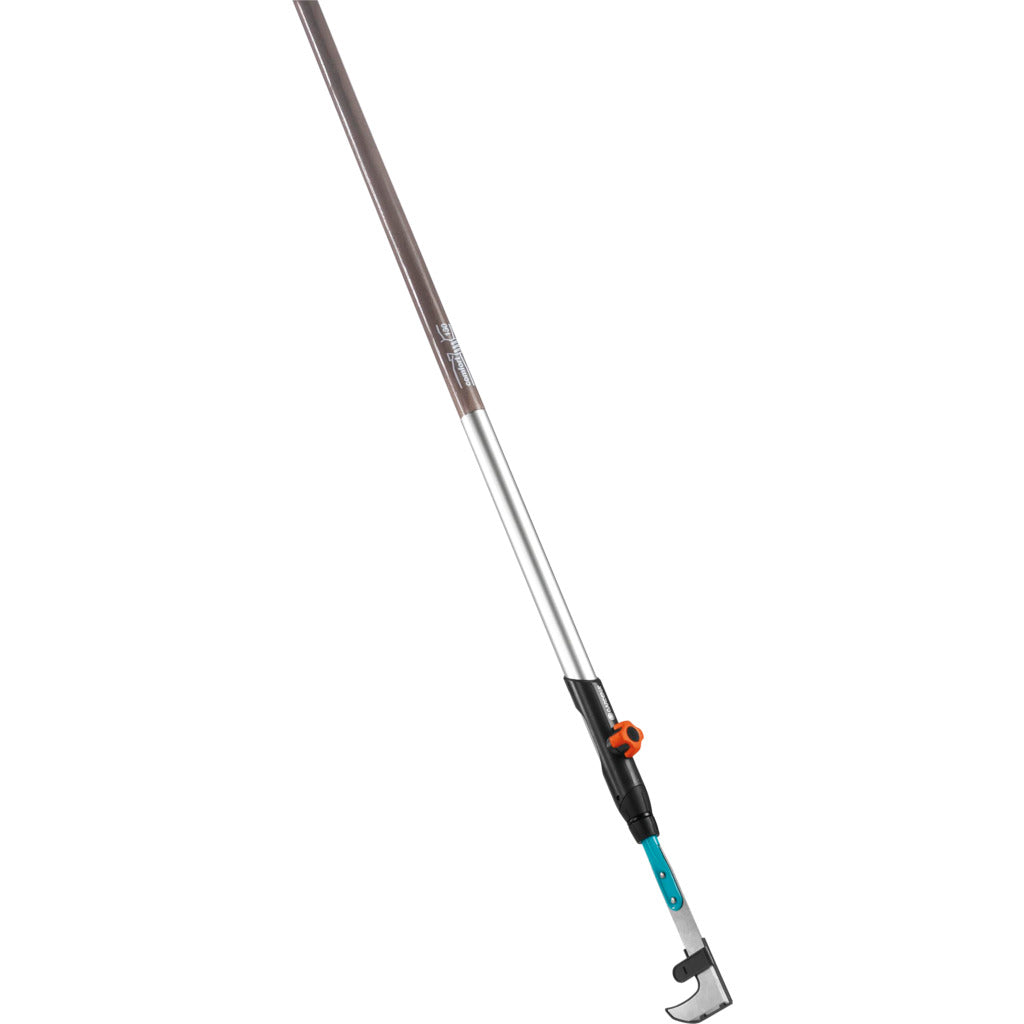 Gardena combisystem complete package (joint scraper + rake + cultivator + handle)