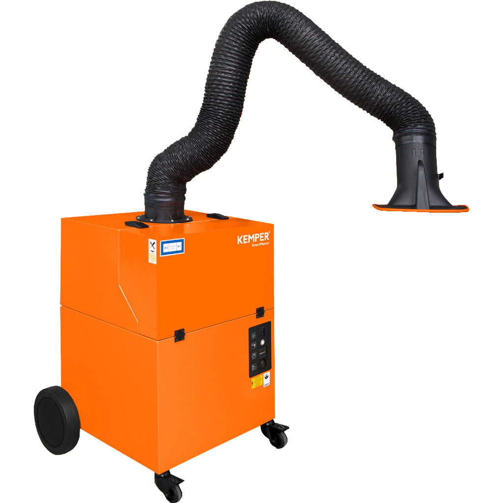 Unità di aspirazione KEMPER SmartMaster