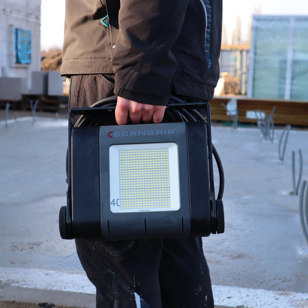 Proiettore da cantiere ad alte prestazioni SITE LIGHT 40