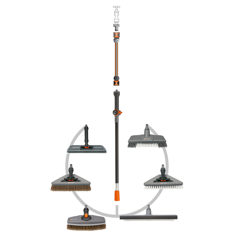 Cleansystem water handle 90 / 150