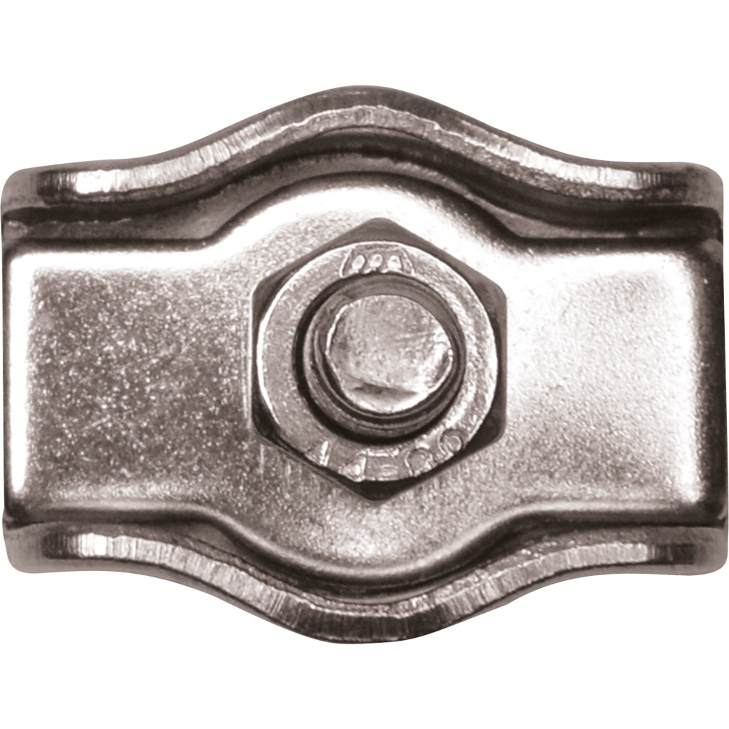 Simplex clamp galvanized