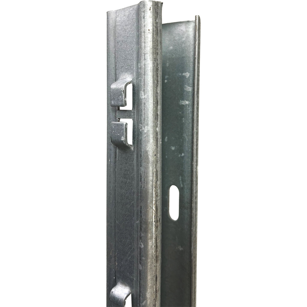 Paletto di protezione per la fauna selvatica con ganci esterni rinforzati