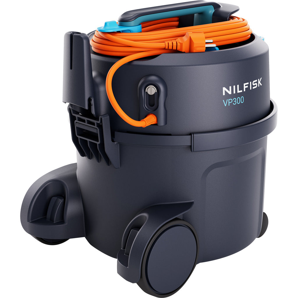 Nilfisk commercial vacuum cleaner VP300 HEPA EP S2 EU