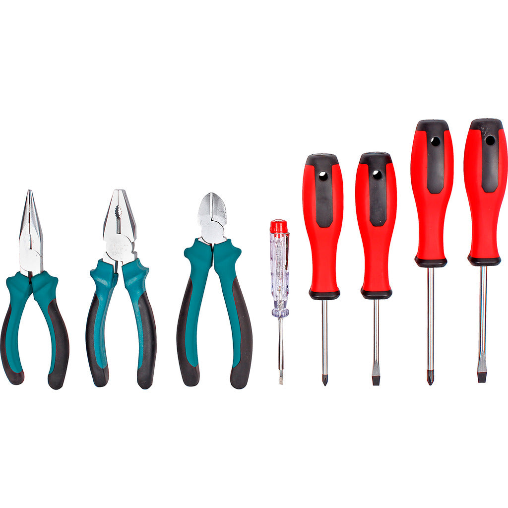 Alu-Werkzeugkoffer TOP COMPACT / 94-teilig