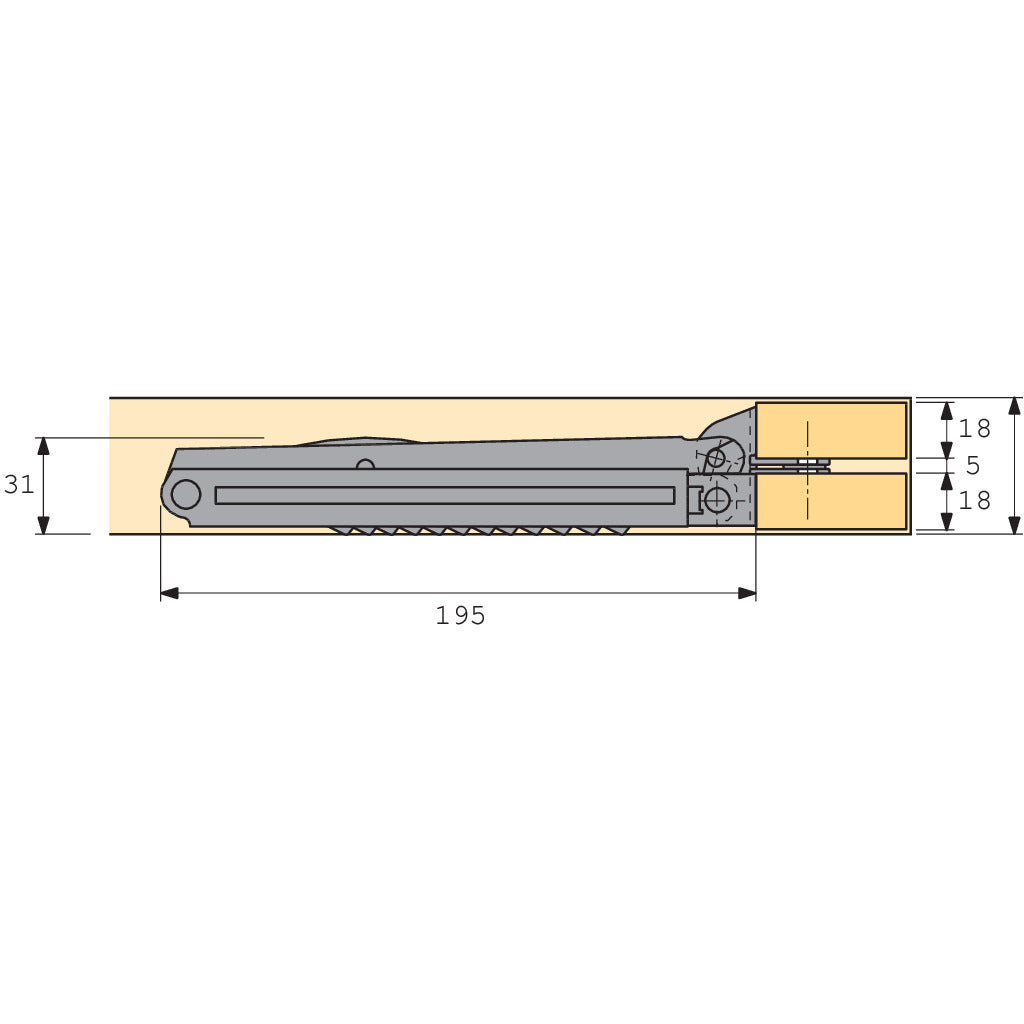 Multiflex adjustable fitting