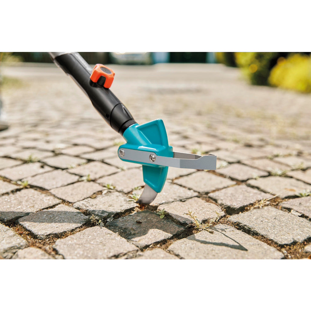 Raschietto per giunti Gardena combisystem 2 in 1
