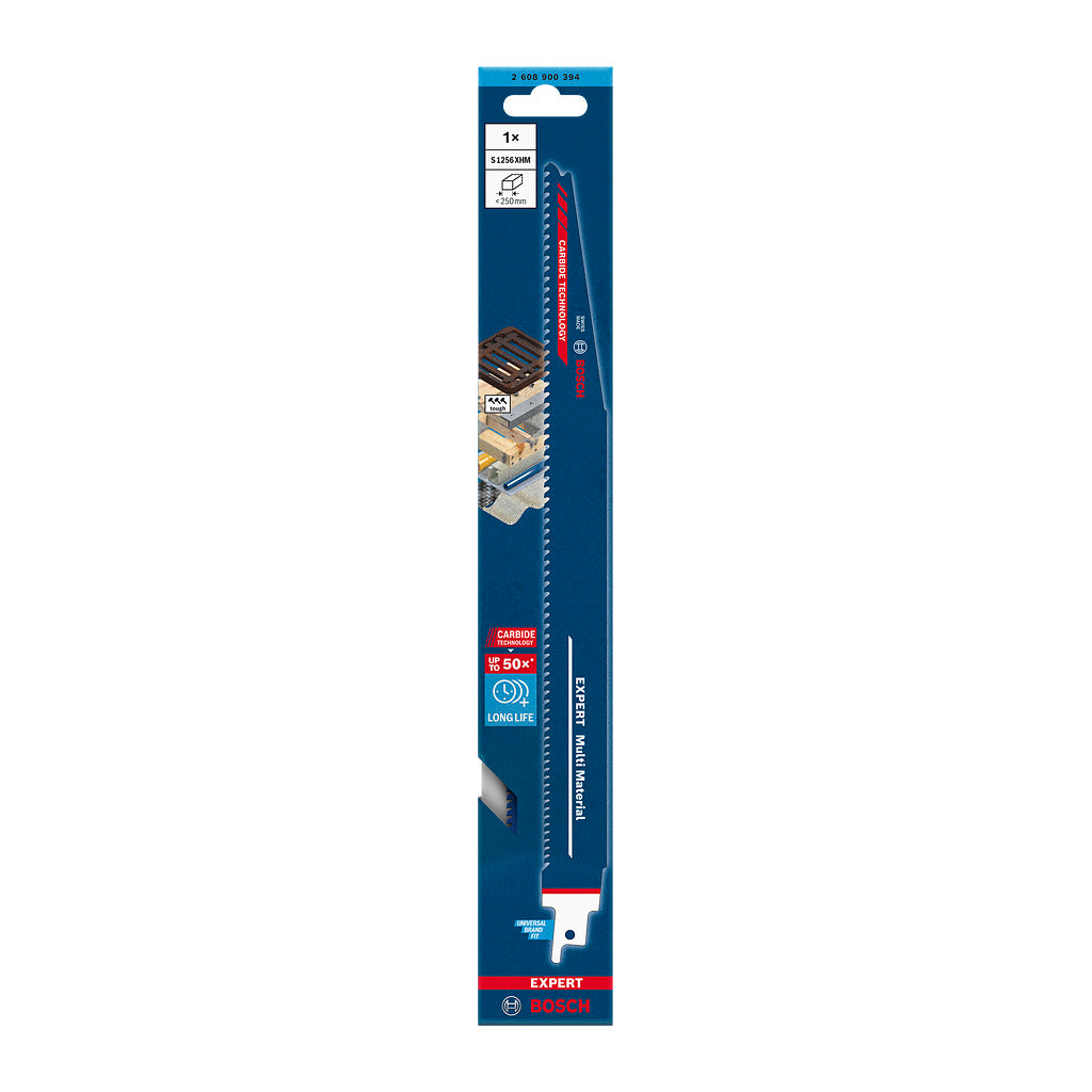Säbelsägeblatt S1256XHM