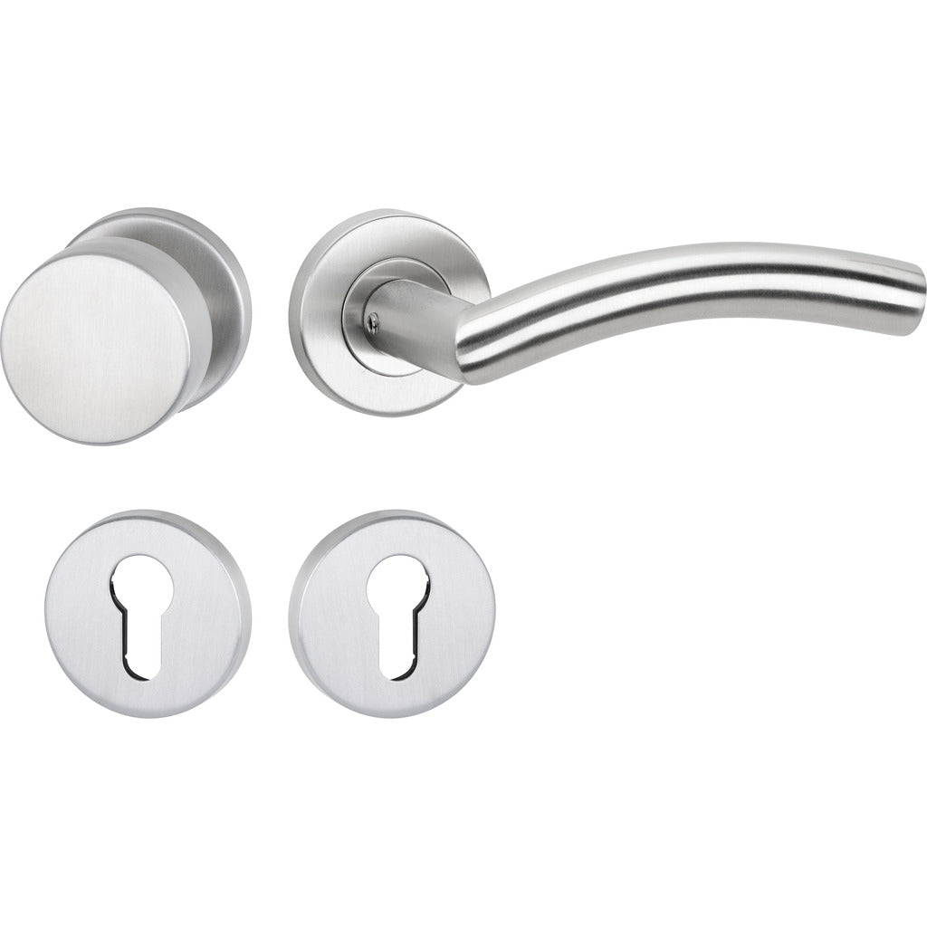 Door handle set model Moon