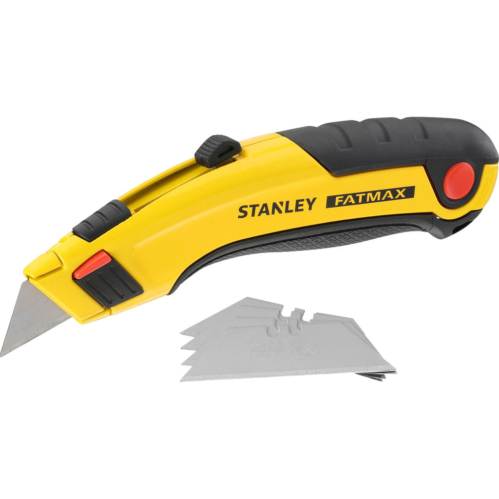 FatMax® knife with retractable blade