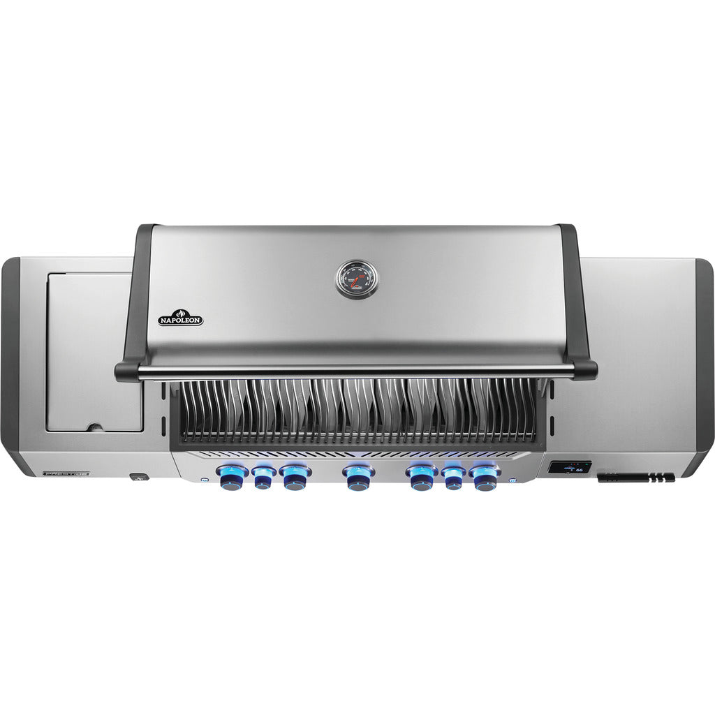 Napoleon Gasgriller Prestige® 665 Connected / Edelstahl
