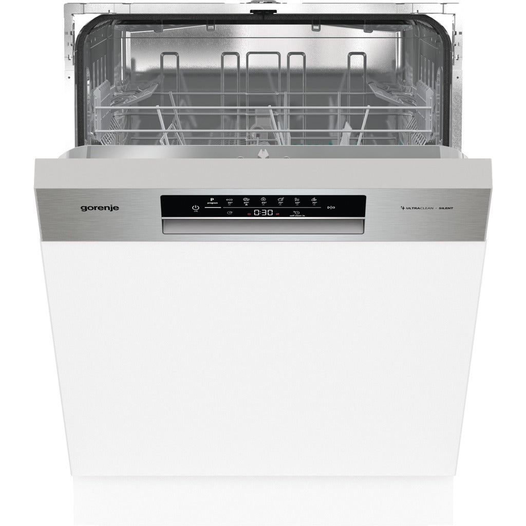 Partially integrated dishwasher GI642E90