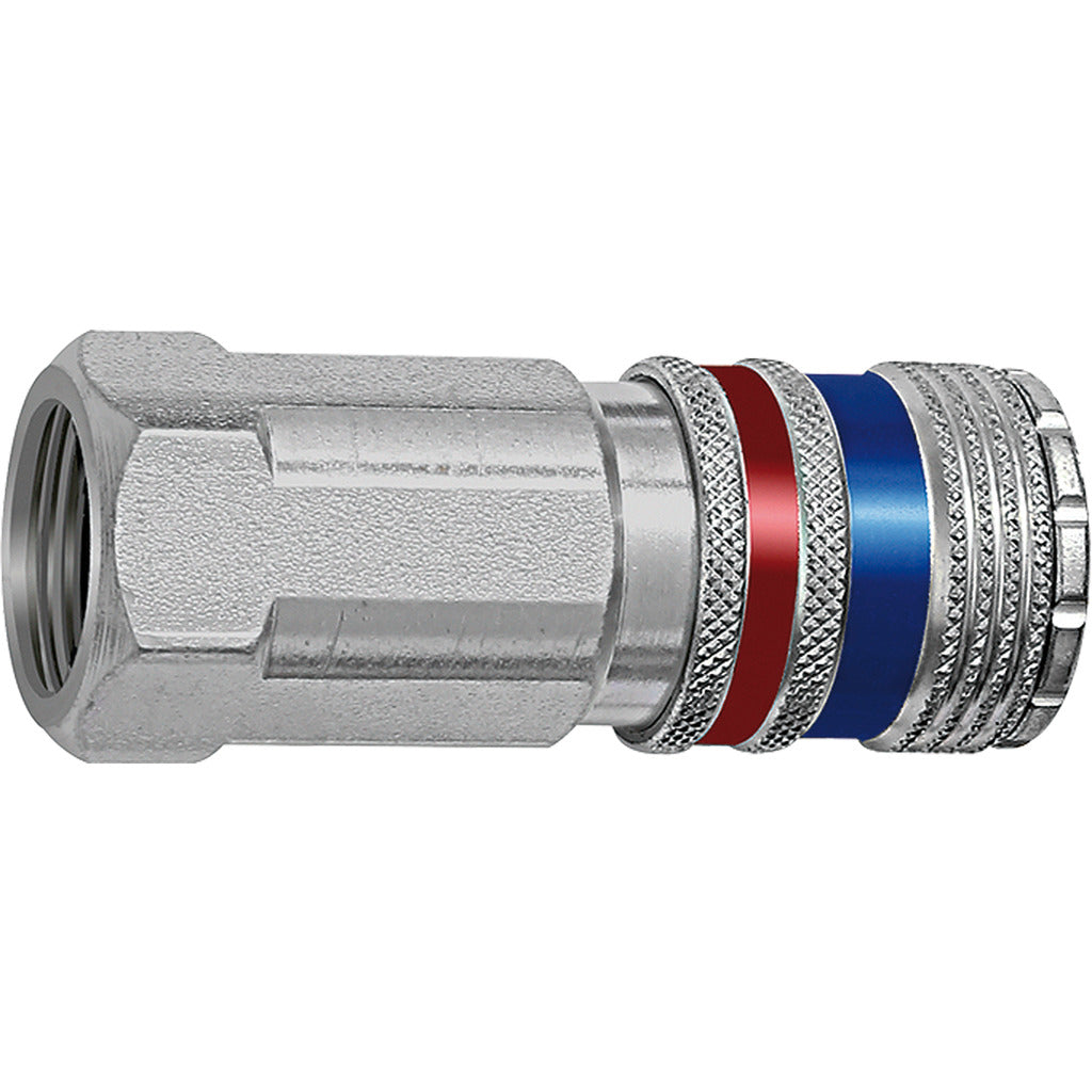 Giunto di sicurezza NW 7.6, filettatura interna