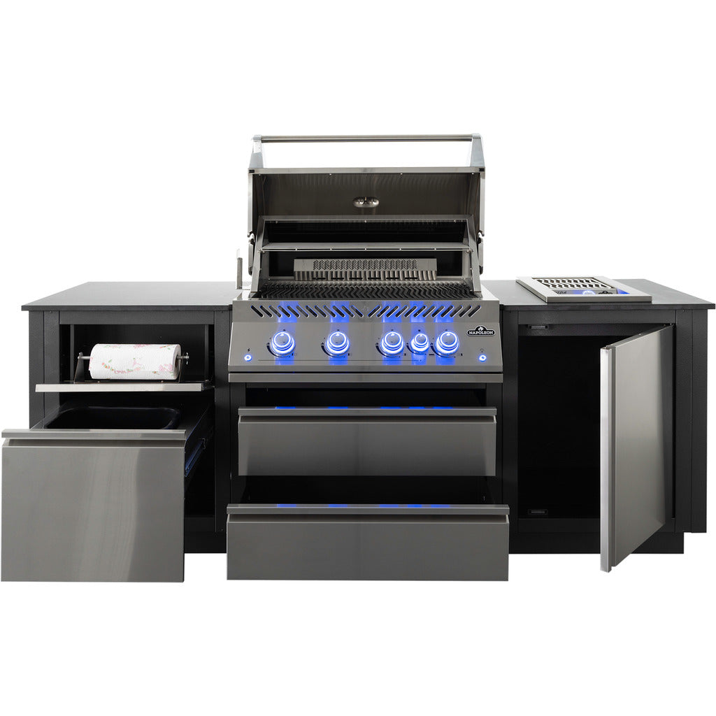 Napoleon OASIS™ Comapct Einbau-Griller ODK105-BIG32P