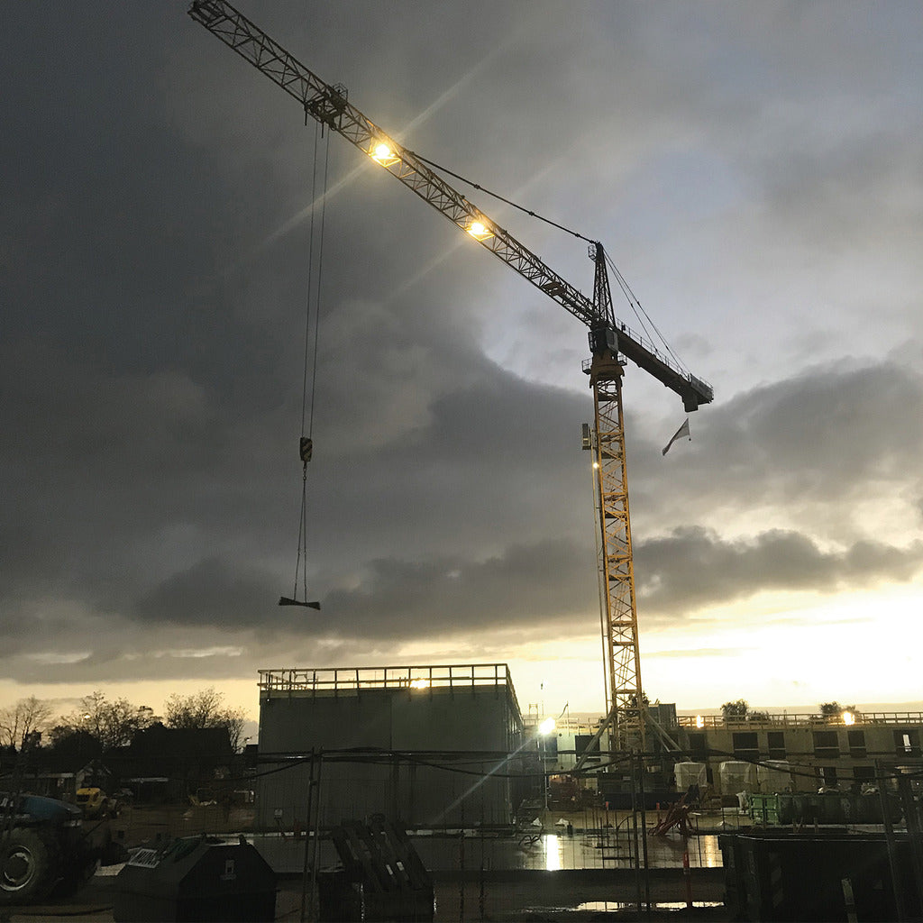 Proiettore da cantiere ad alte prestazioni SITE LIGHT 40