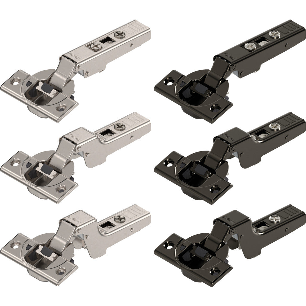 CLIP top BLUMOTION standard hinge 110°, screw-on