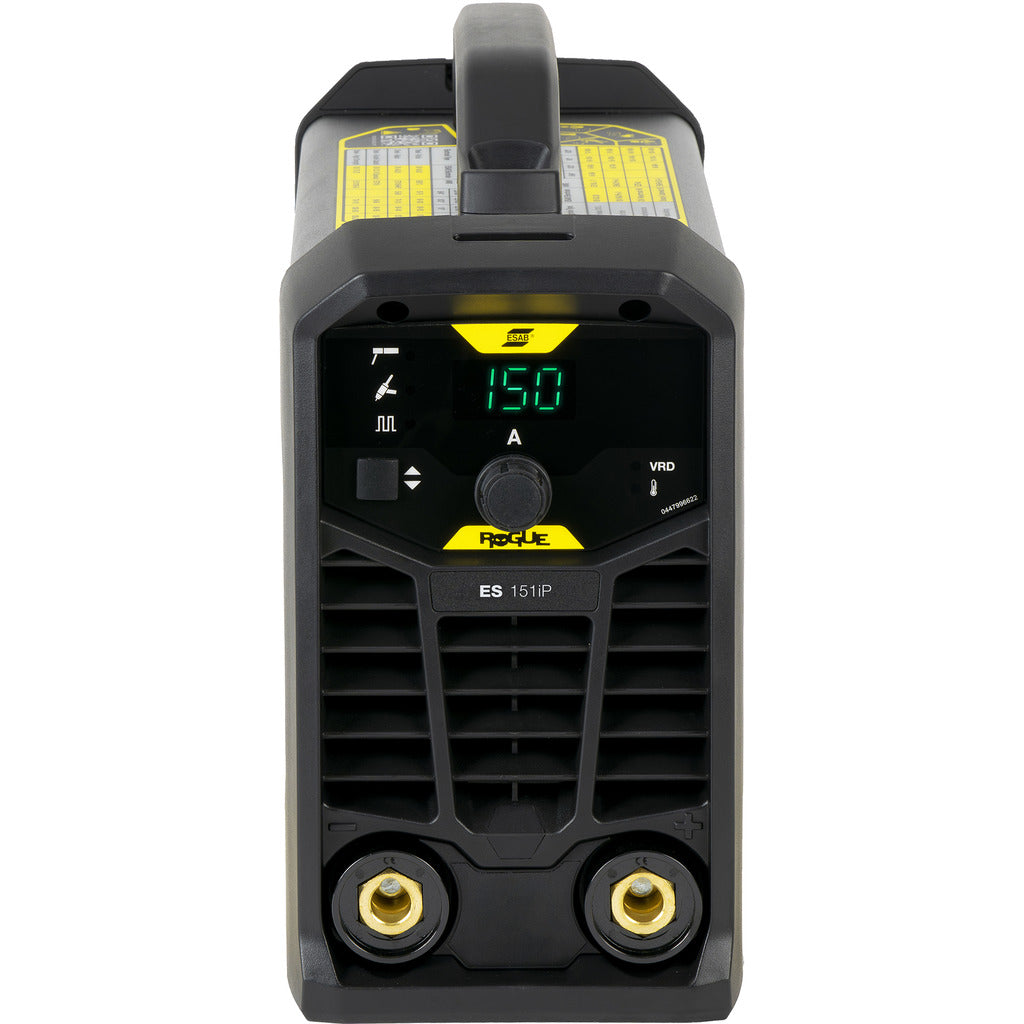 ESAB welding machine Rogue ES 151iP CE / portable