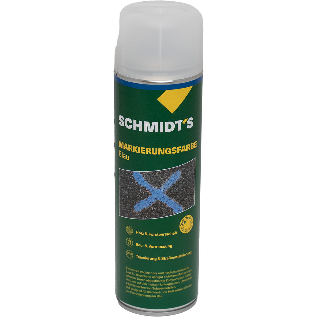 Schmidt`s Baustellen Markierspray