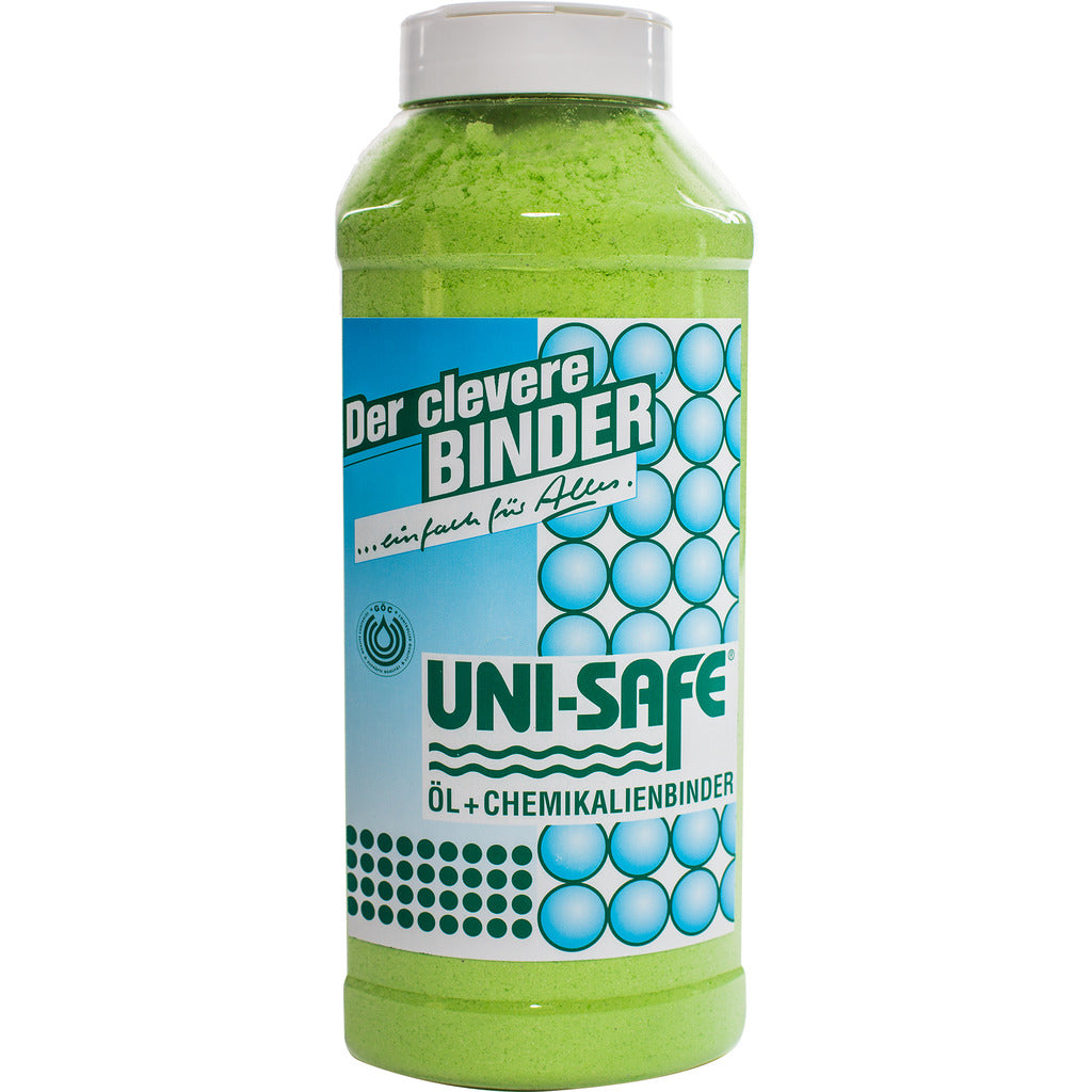 Uni-Safe legante per olio e sostanze chimiche