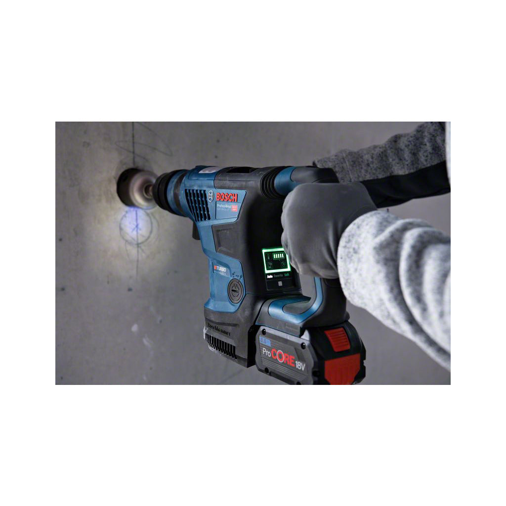 Cordless hammer drill GBH 18V-34 CF