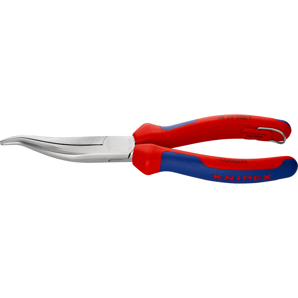 Pinza da meccanico Knipex con occhiello di fissaggio