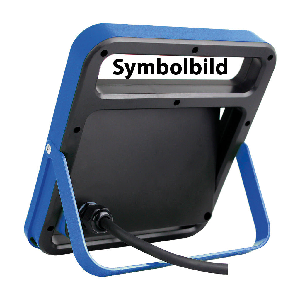 LED construction spotlight "Slim line"