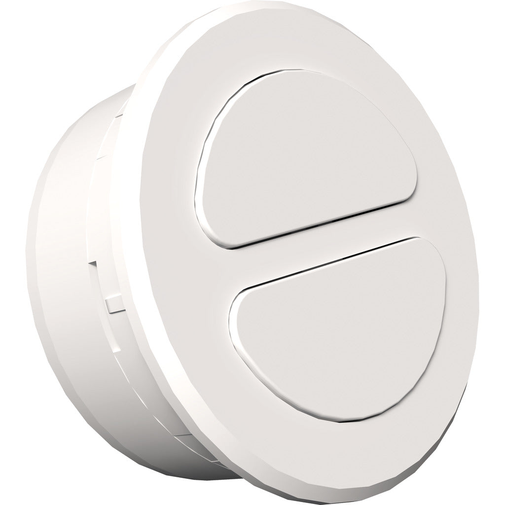 Push Power 2-fach Schalter Mini 35