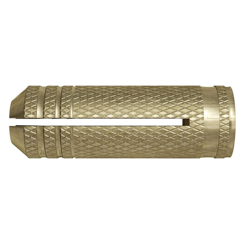 Brass dowel K SB card