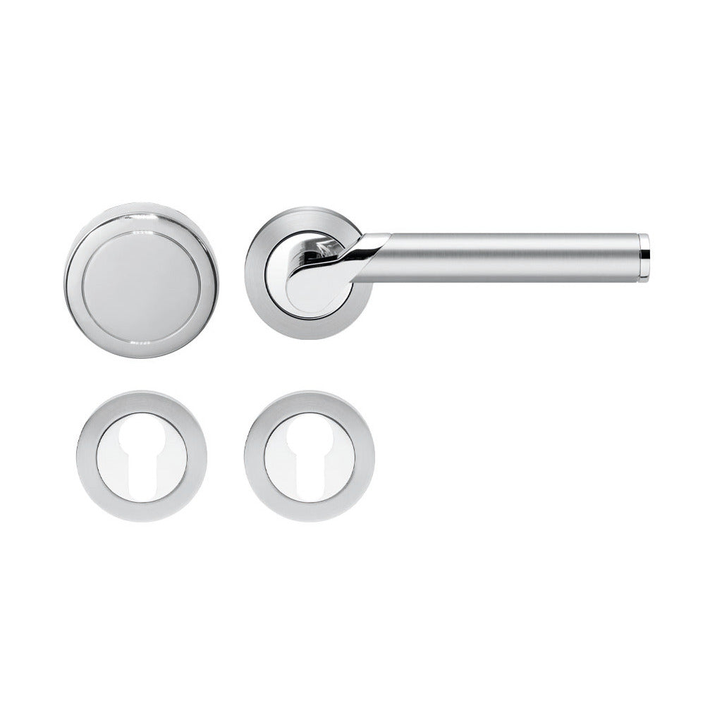Interchangeable fitting model Starlight (R 38)
