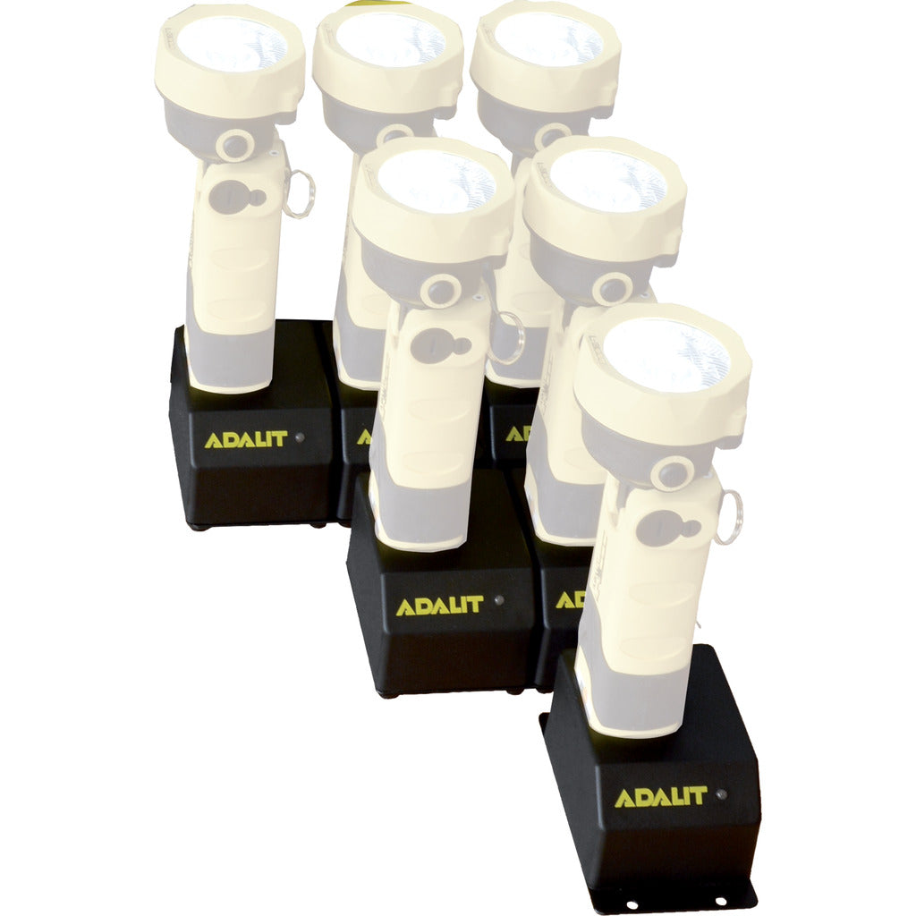 ADALIT Ladestation für ADALIT Handleuchte L-3000 & L-3000 Power