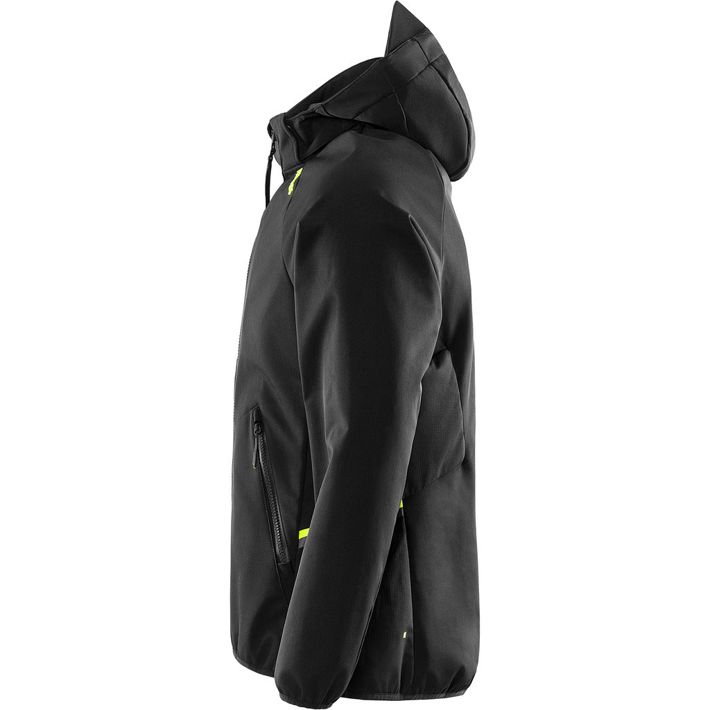 Funktions-Softshelljacke mit Kapuze 4871 GBF