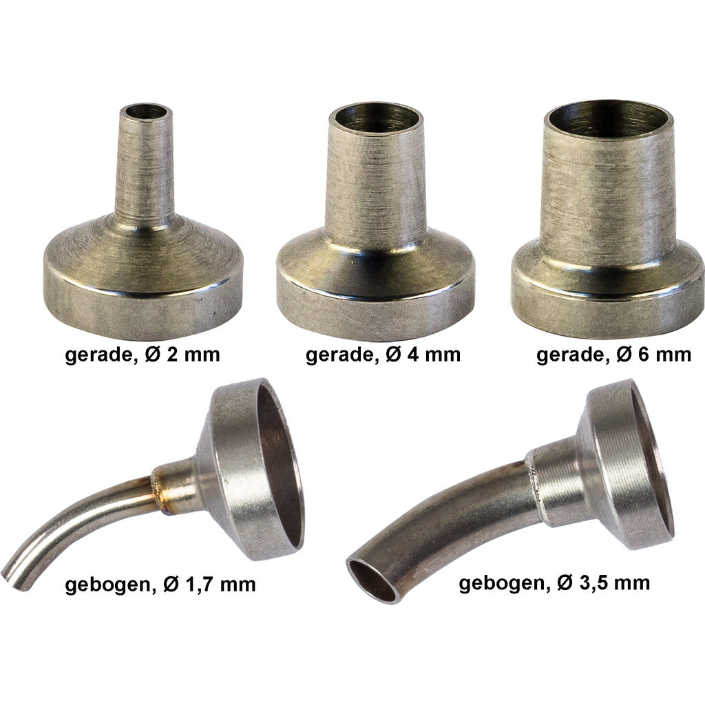 Hot air nozzle / Series 472