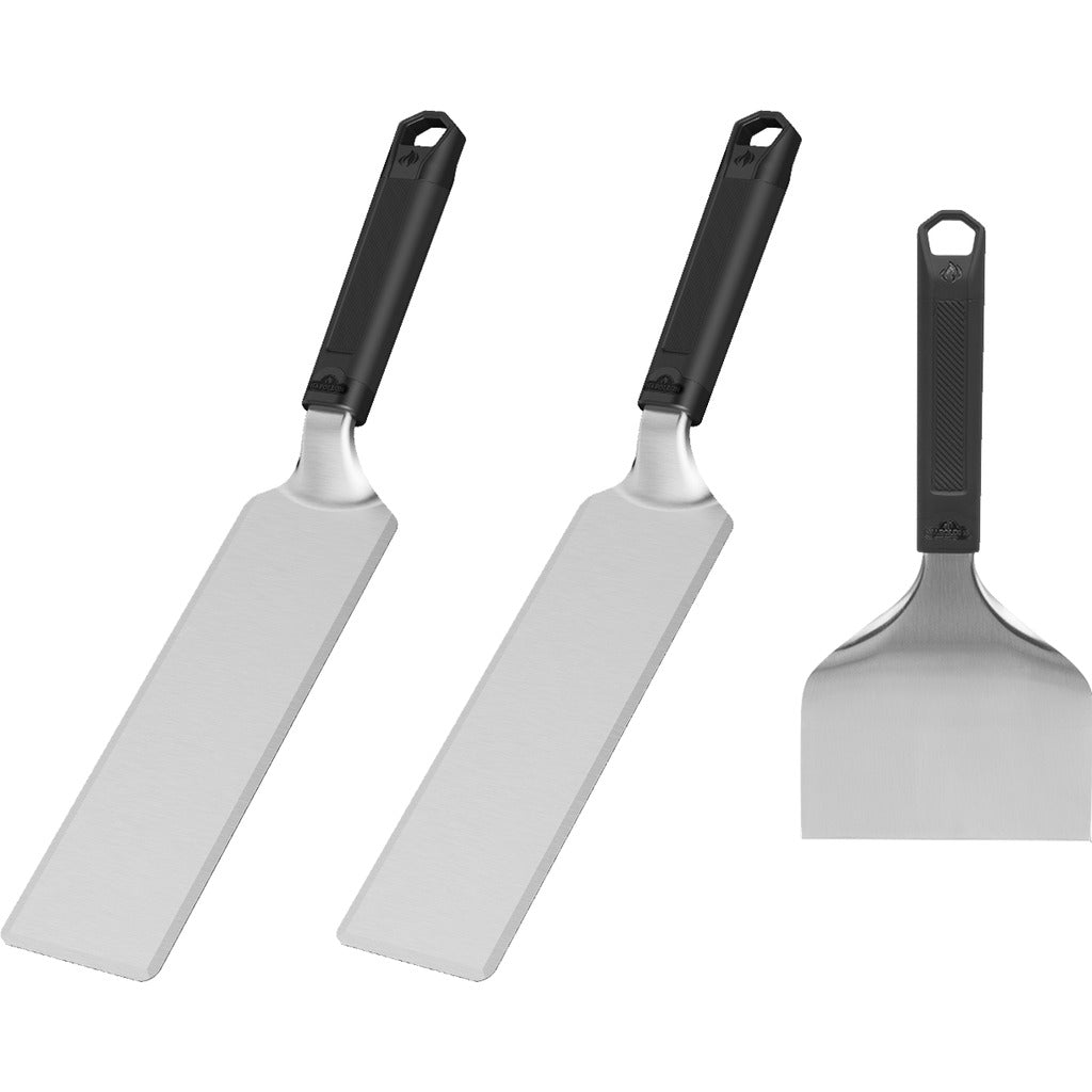 Napoleon Plancha Spatelset mit Schaber