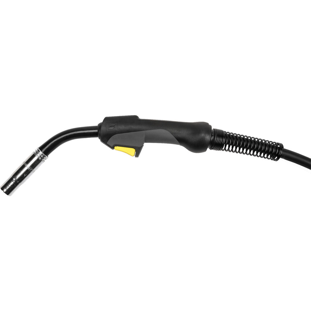 PSF burner gas-cooled