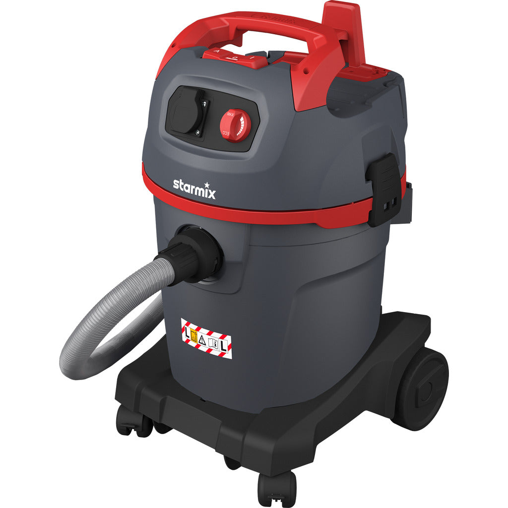 Starmix Nass- und Trockensauger NSG uClean ADL-1232 EHB