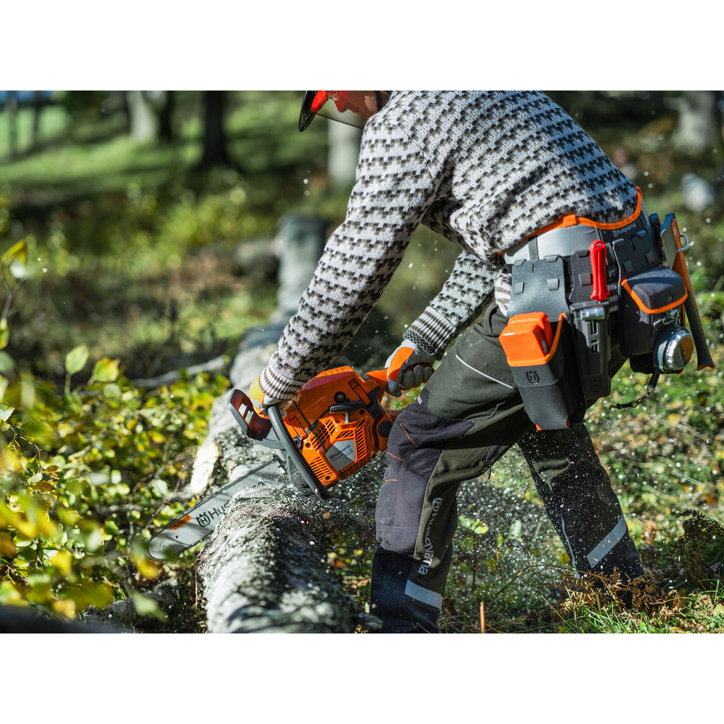 Husqvarna Benzin-Motorsäge 450S