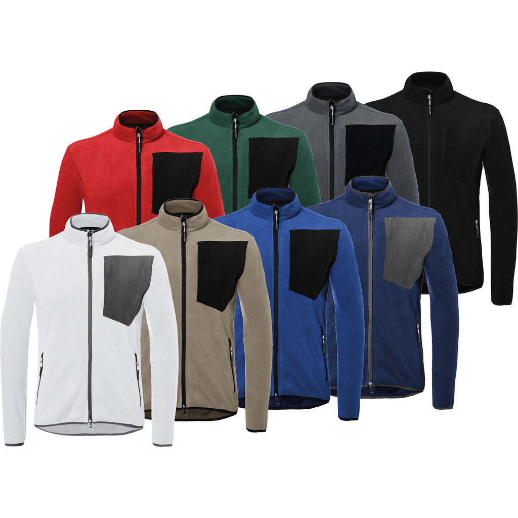Fleece jacket 1254
