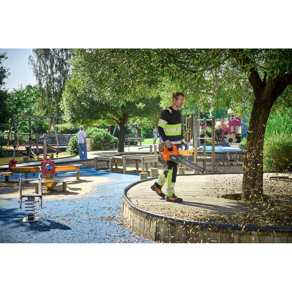 Husqvarna Akku-Blasgerät 530iB / ohne Akku und Ladegerät