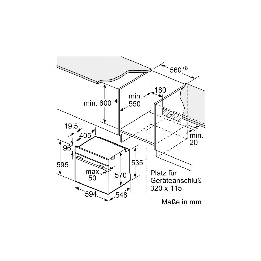 Built-in stove set iQ500 PQ521DA00Z
