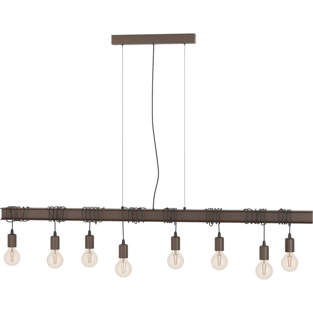 Lampada a sospensione Eglo TOWNSHEND 4 / HL8