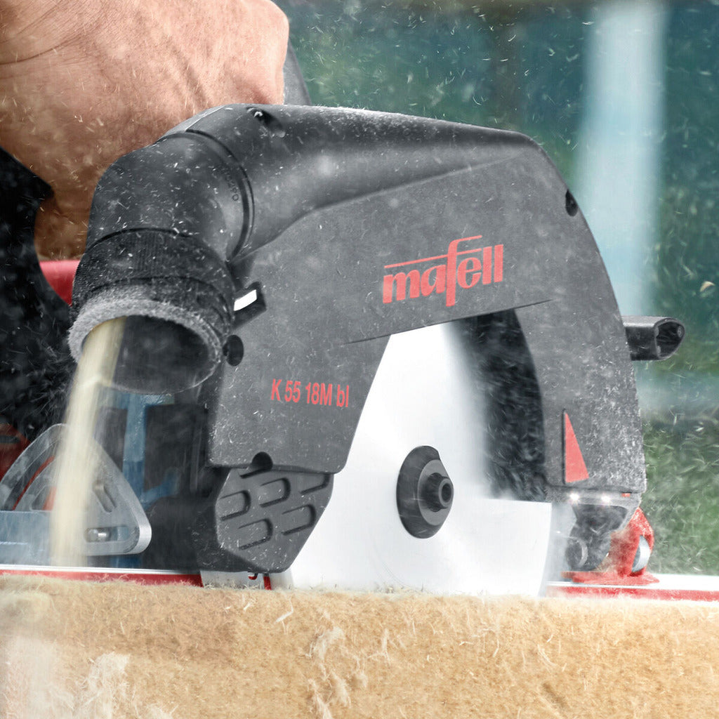 Cordless circular saw + T-MAX K55 18M bl